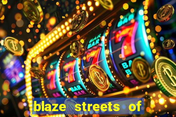 blaze streets of rage hentai